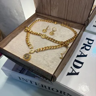 سرویس طرح طلا ورساچه