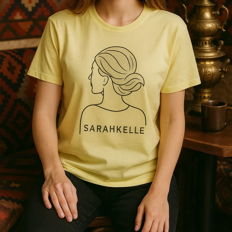 تیشرت لانگ  سوپر نخ پنبه