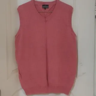 جلیقه بافت ظریف نونو