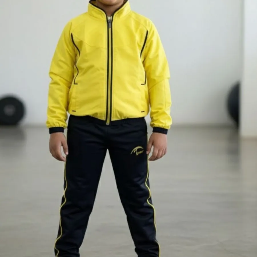 ست گرمکن ورزشی