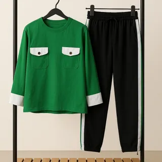 لباس و شلوار اسپرت