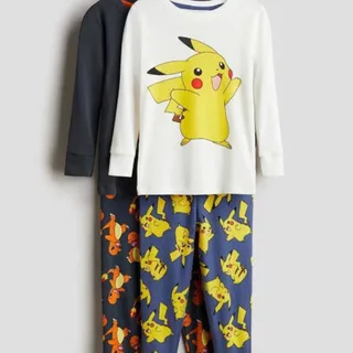 ست بلوز شلوار اچ اند ام