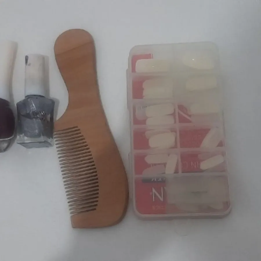 ناخن شونه لاک