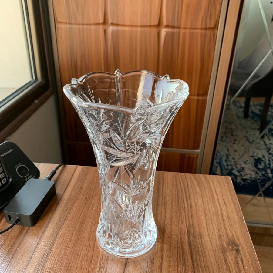 گلدان طرح خورشیدی