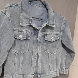 دو عدد کت جین پسرانه