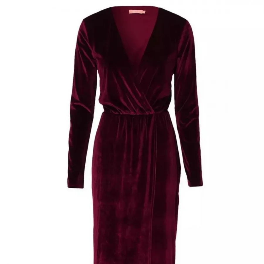 پیراهن مخمل برند