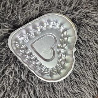 قالب کیک قلب