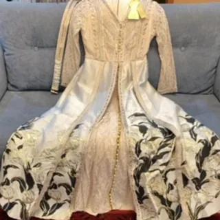 پیراهن مجلسی اماراتی