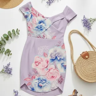 پیراهن عروسکی