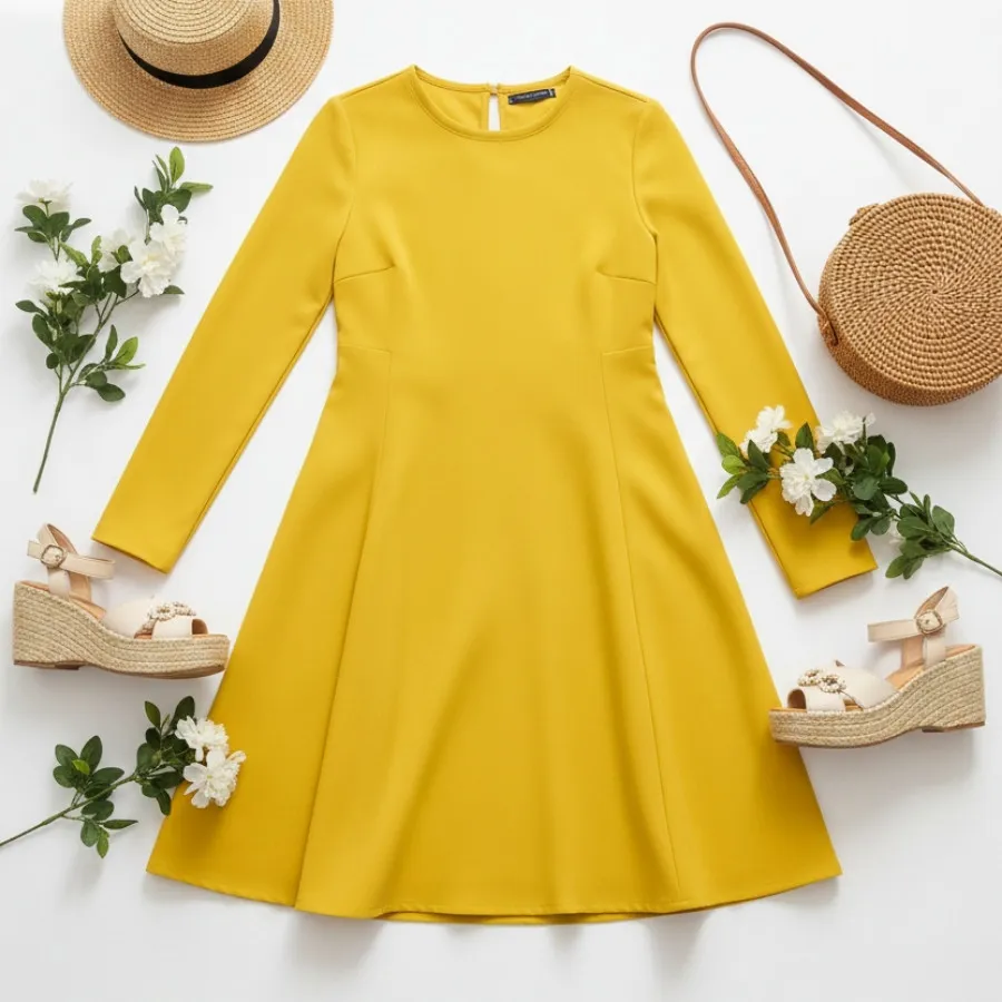 پیراهن برند زارا