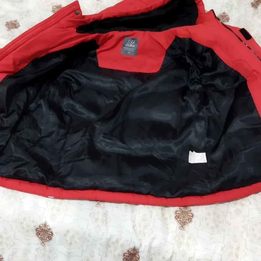 کاپشن پسرانه