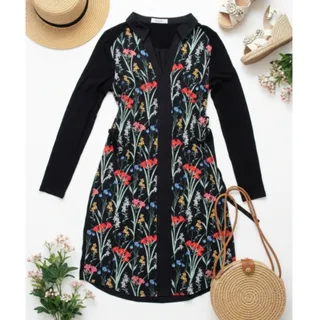 پیراهن کژوال