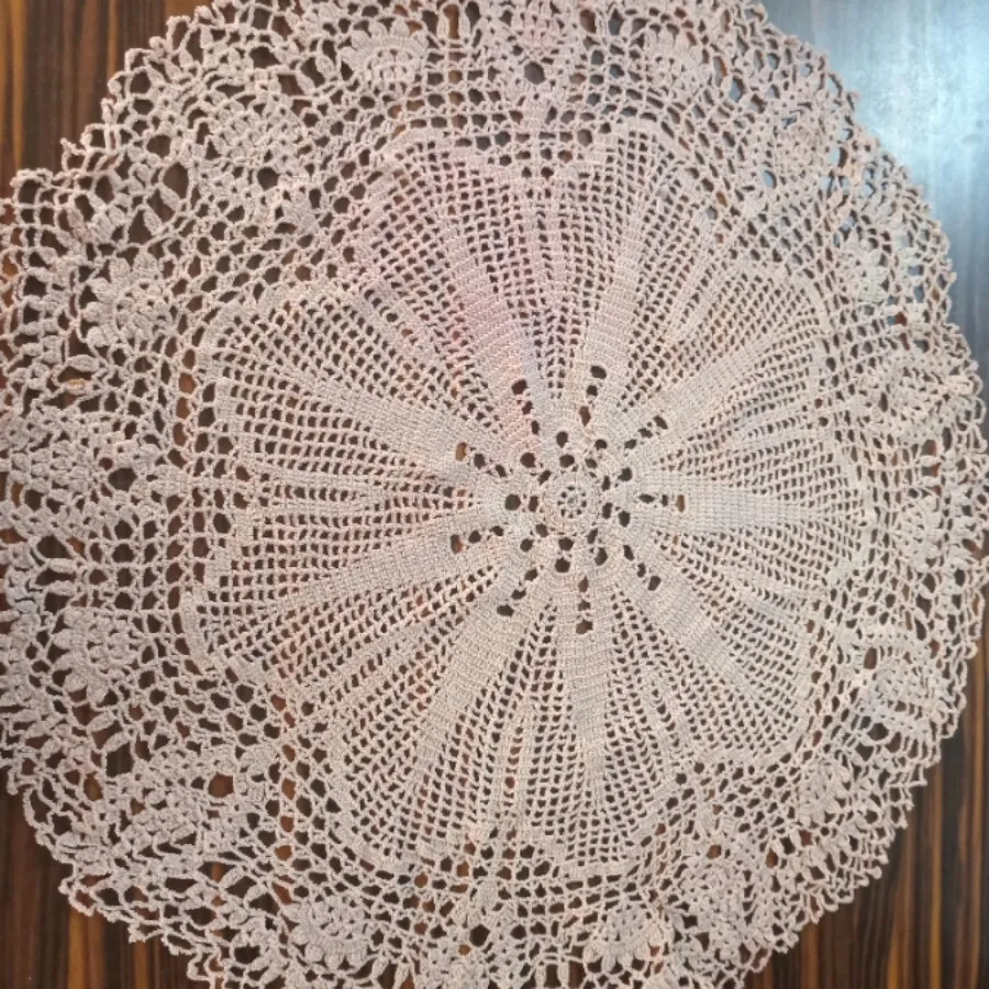 رومیزی ابریشم