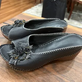 صندل لژ دار