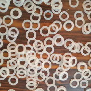 حلقه پلاستیکی