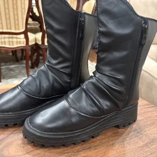 نیم بوت زیبا