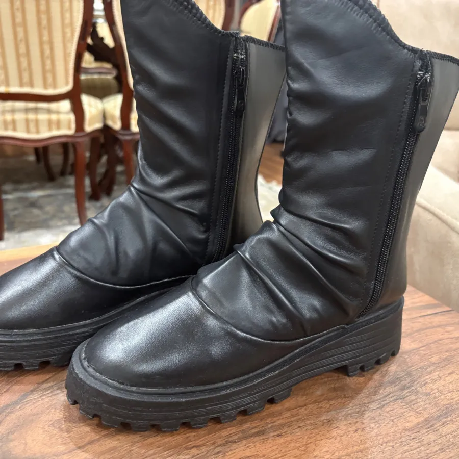 نیم بوت زیبا