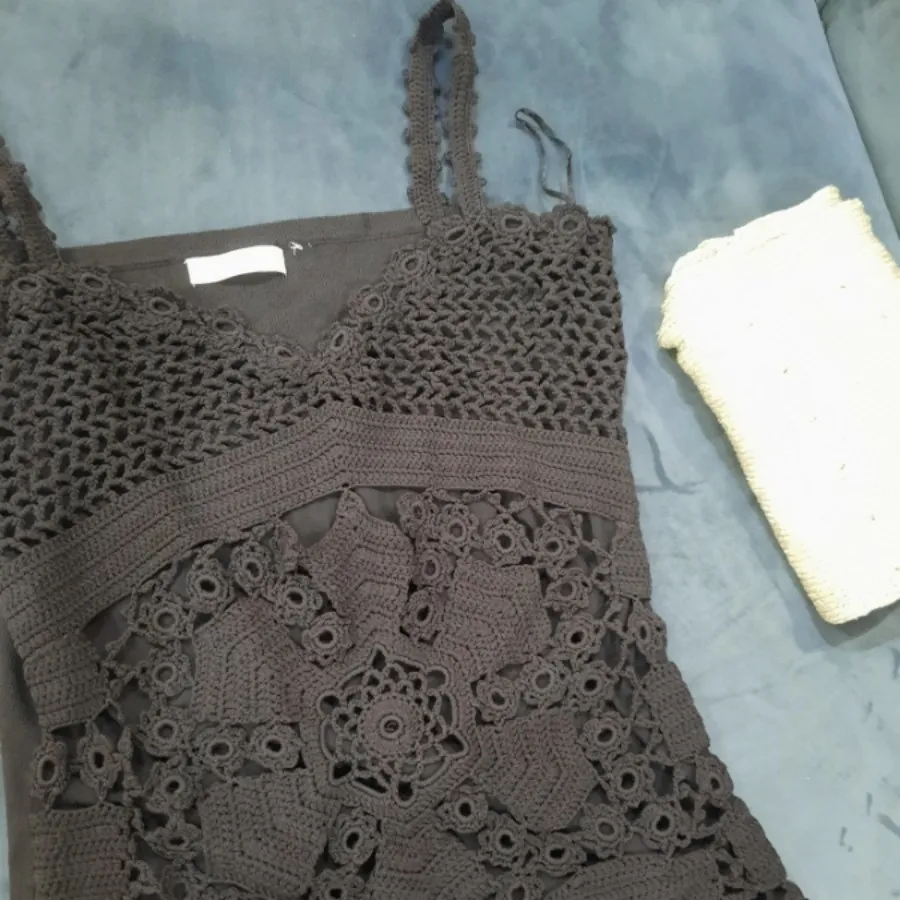 تاپ قلاب بافی