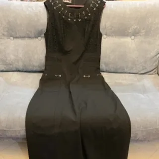 پیراهن سارافون ماکسی