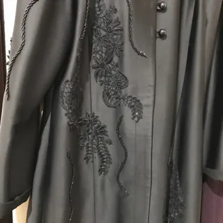 مانتو مجلسی شیک