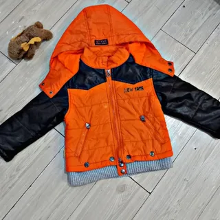 کاپشن پسرانه مارک