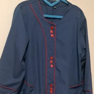 مانتو شلوار اداری