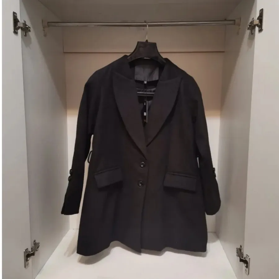 پالتو فوتر مشکی فری 42.44