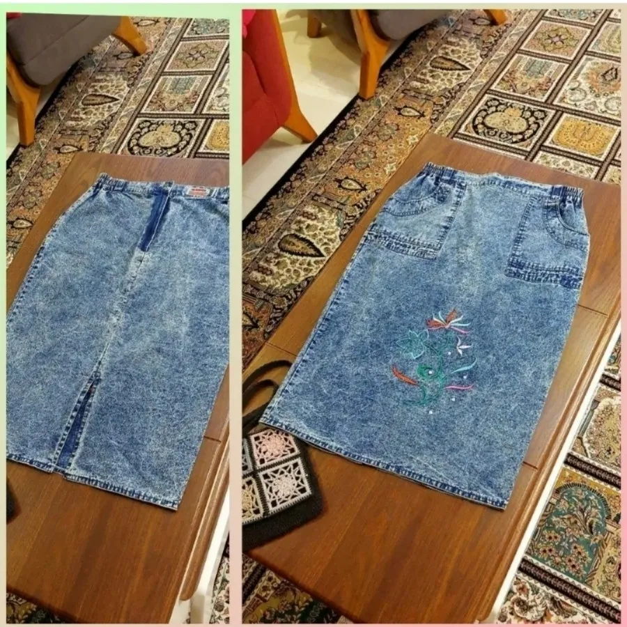 دامن تایلندی