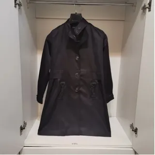 پالتو بارانی مشکی