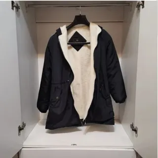 پالتو داخل تدی بارانی نو