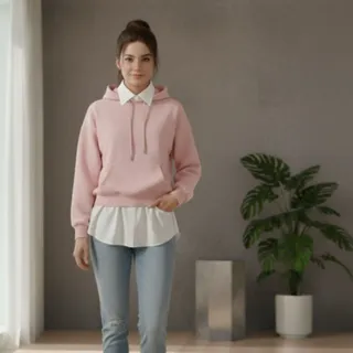 یقه و دامنک