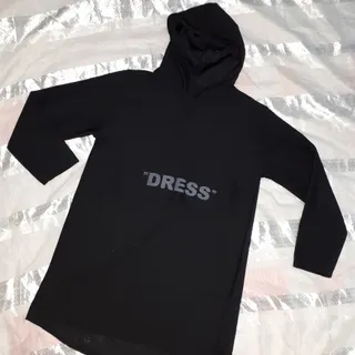 تونیک کلاهدار طرح هودی