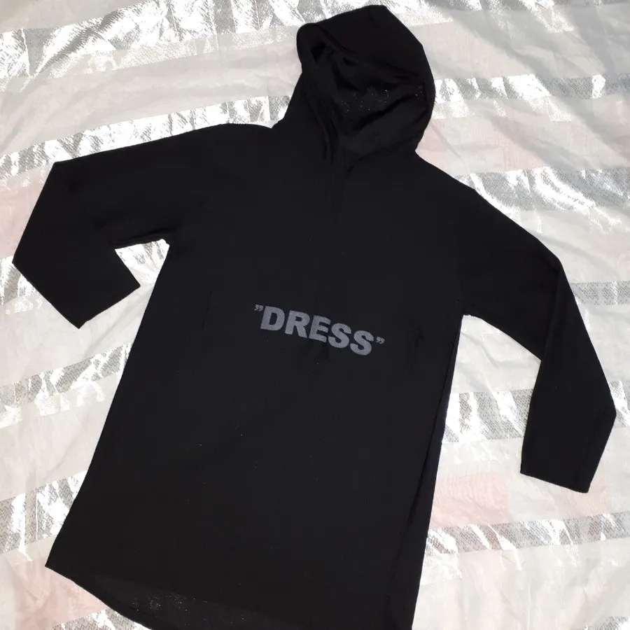 تونیک کلاهدار طرح هودی