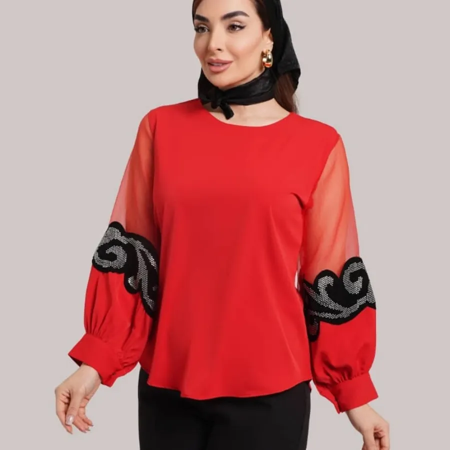 شومیز یلدایی ?