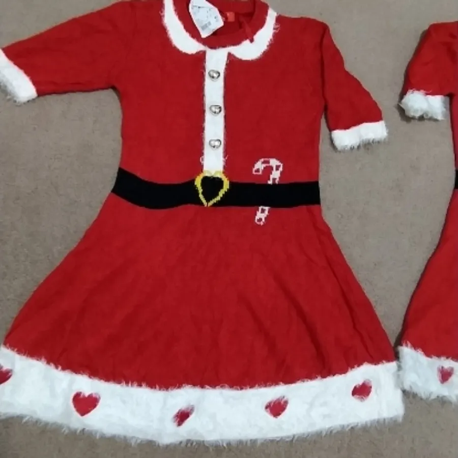 لباس مخصوص کریسمس