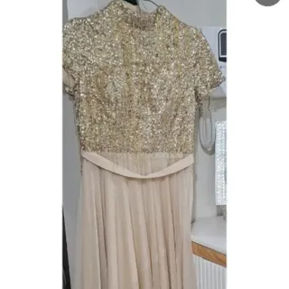 پیراهن مجلسی بلند