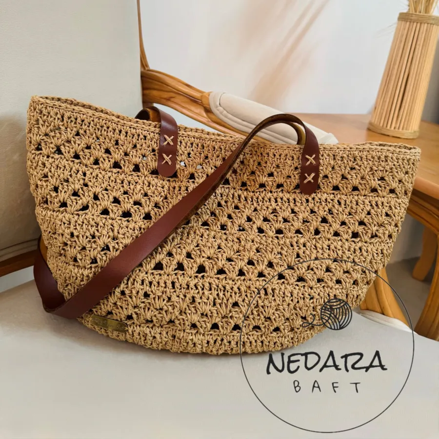 کیف ساحلی رافیا