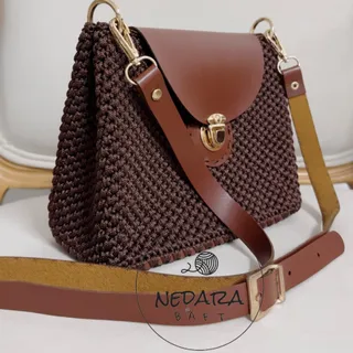 بافت کیف مجلسی