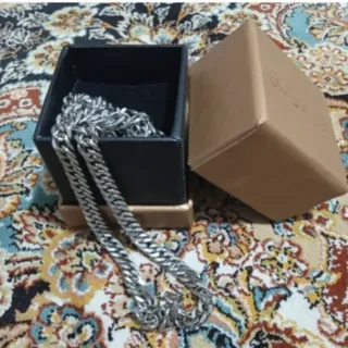 گردنبند استیل کارتیر