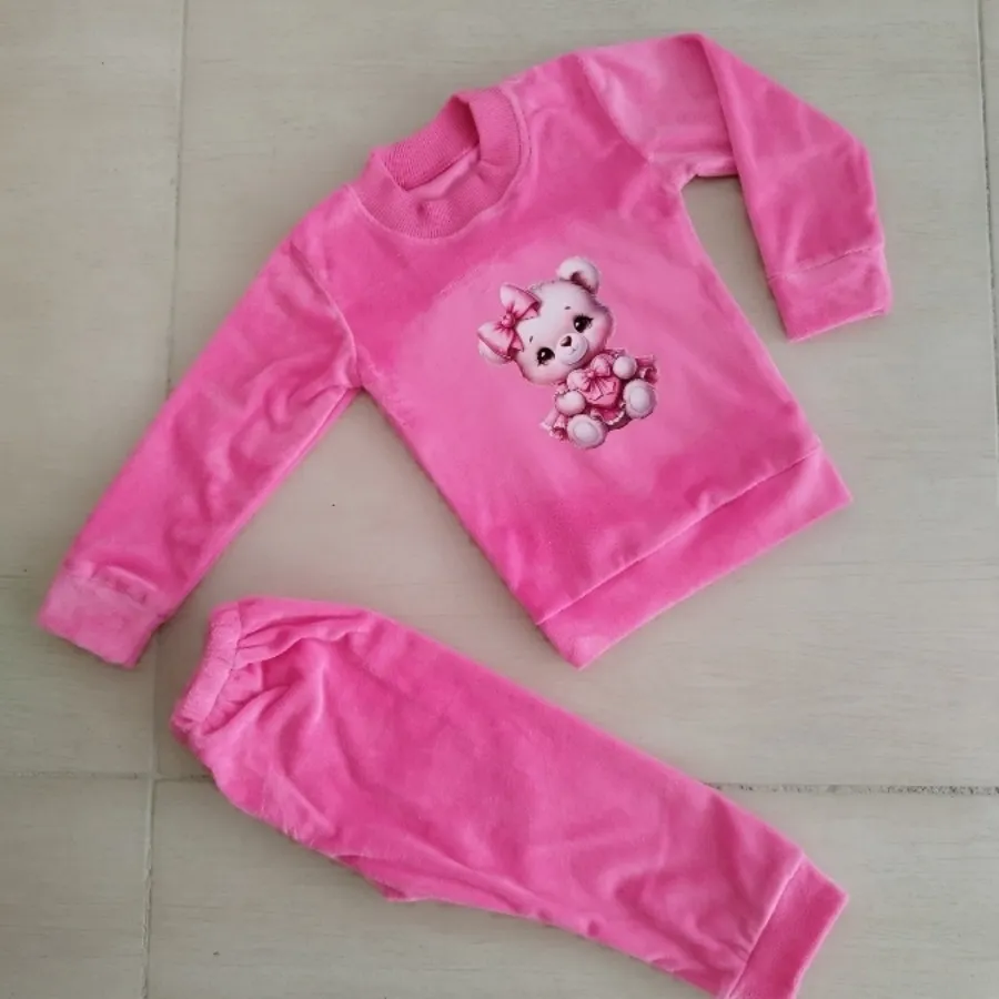 بلوز شلوار کودک