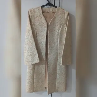 کت شلوار  ژاکارد مجلسی