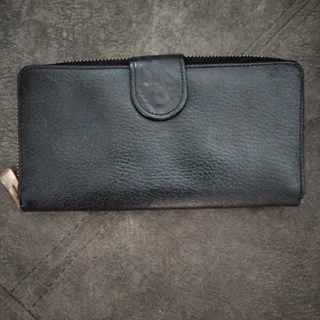 کیف پول چرم