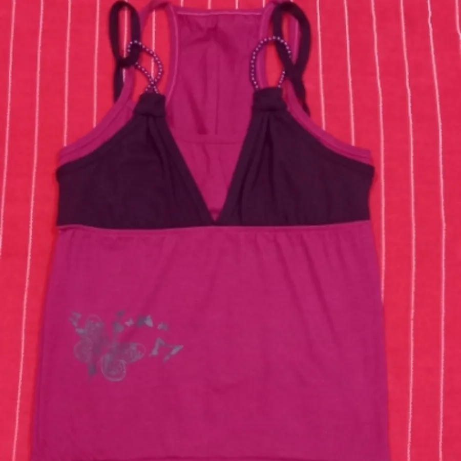 تاپ نخی زنانه و دخترانه