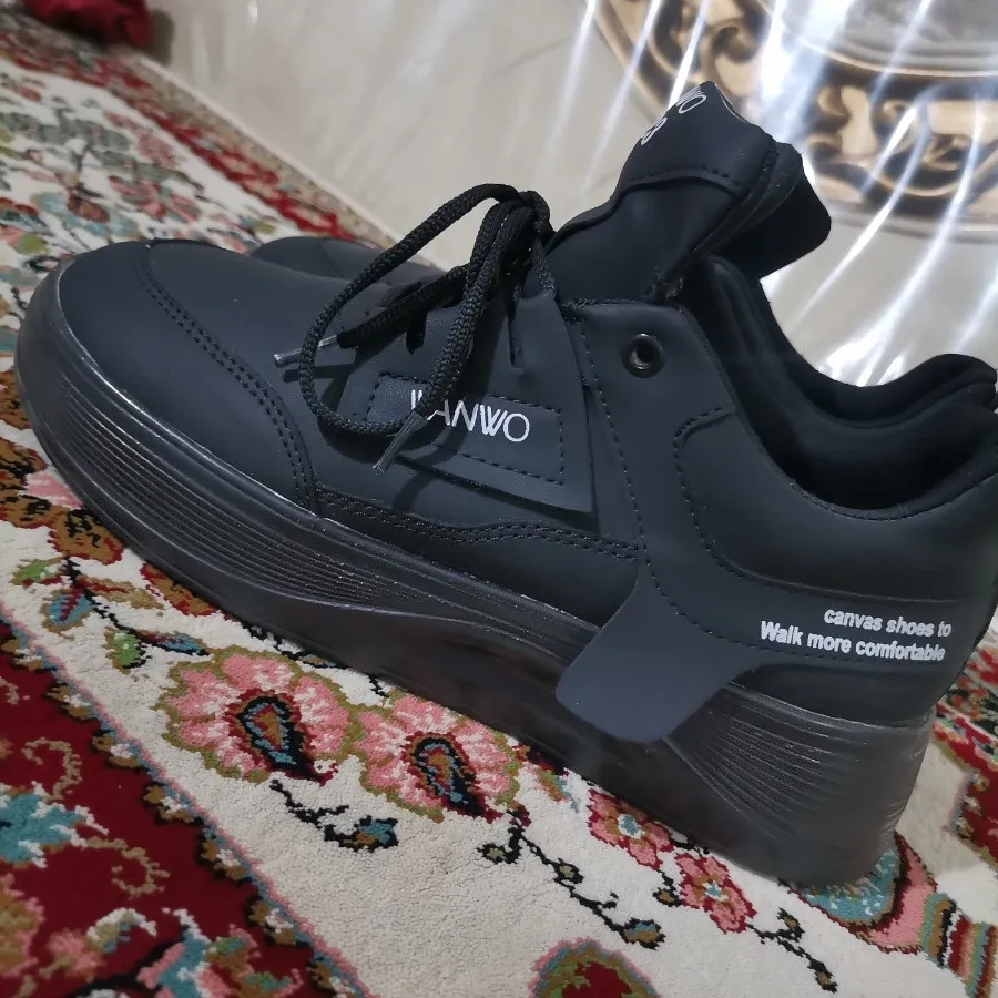 کفش برند wanwo