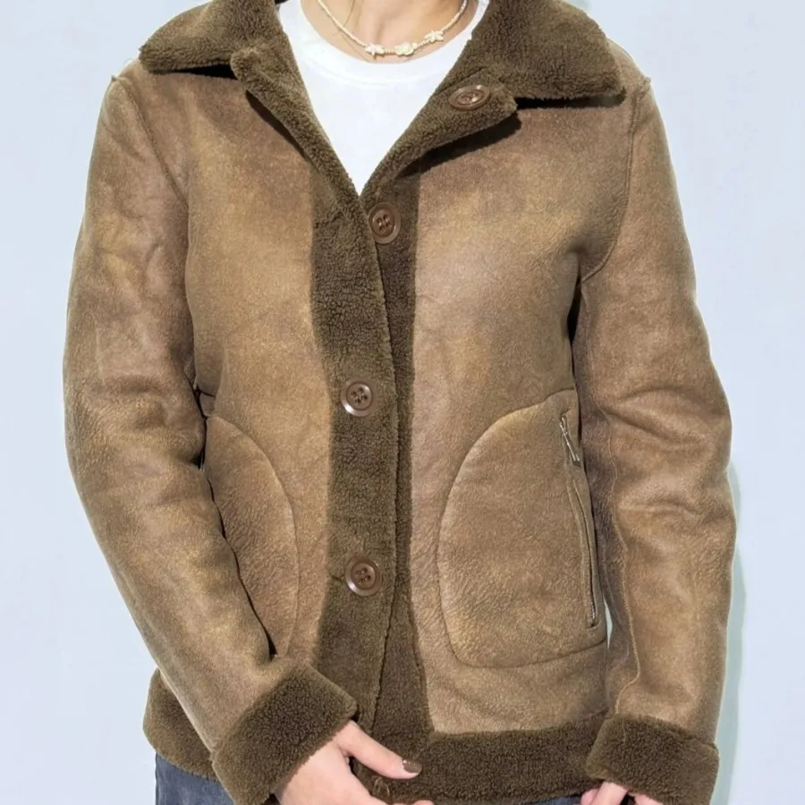 پالتو بوفالو