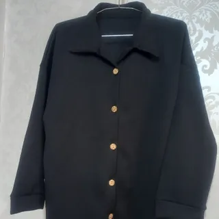 بلوز مشکی زنانه