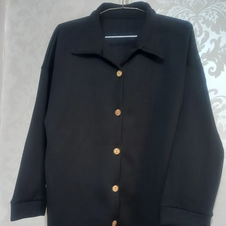 بلوز مشکی زنانه