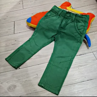 شلوار کتان پسرانه برند