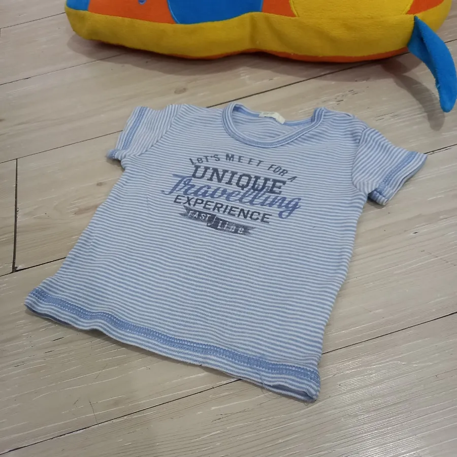 بلوز پسرانه مارکBENETOon