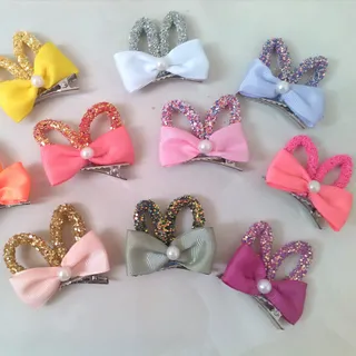 گیره مو انبری